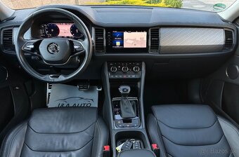 Škoda KODIAQ 2022 2.0TDi DSG 110kW VIRTUAL/MATRIX/CANTON/DCC - 10