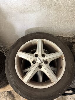 Volkswagen passat b6 1.9 TDi - 10