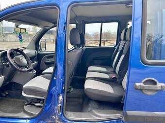 Fiat Doblo 1.4 Benzin 57kw - 10