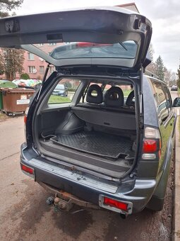 Na predaj dovoz gb Mithsubishi sogun sport - 10