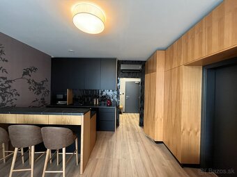 NA PRENÁJOM LUXUSNÝ, ZARIADENÝ 3IZBOVÝ APARTMÁN, KE SEVER - 10