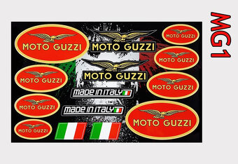 nalepky, polepy, samolepky KTM, Yamaha, Honda, Suzuki,,, - 10