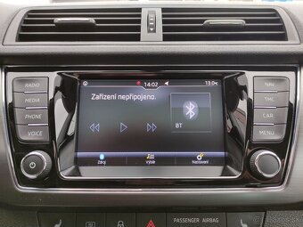 Škoda Fabia III TSi STYLE FullLED NAVI SENZORY PANORAMA - 10