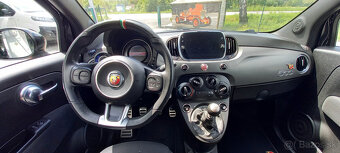 Abarth 595 Pista 160k - 10