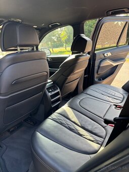 BMW X5 G05 M-packet / BMW Individual / Laser / HUD / 360° / - 10