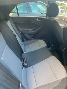 Predám Hyundai i20 1.2 Cool (2019) 62kW - 10