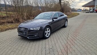 AUDI A5 SPORTBACK 2.0 TDI AUTOMAT S5 PAKET - 10