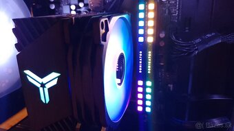 Predam herný PC s RTX 2070 SUPER / Ryzen 5 / 16GB RAM / NVMe - 10