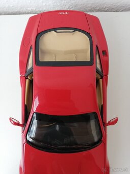 Hot wheels 1:18 Ferrari 550 Maranello - 10