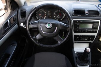 Škodu Octavia Combi 1.6 TDI CR DPF - 10