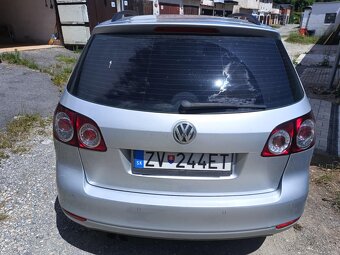 Predám VW Golf Plus 1,4 TSI, 90 kW - 10
