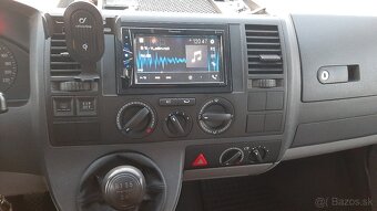 Volkswagen T5 transpotter - 10