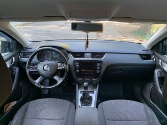 Predám Škoda Octavia 3 1.6tdi 77kw - 10