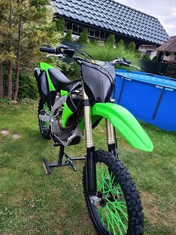 Kawasaki kxf 450 2011 - 10