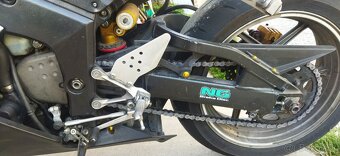 ZX636R ninja 2006, 62xxx km, - 10
