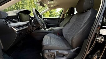 Škoda Superb Combi IV. 2.0 TDI 150K DSG Selection 23KM - 10