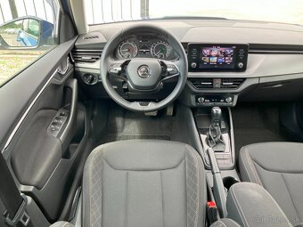 Škoda Kamiq 1.0 TSI 85 kW Style DSG - 10