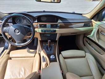 Bmw 325i e90 automat m packet - 10
