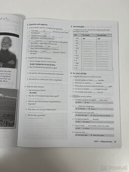 New Headway Pre-Intermediate - 10