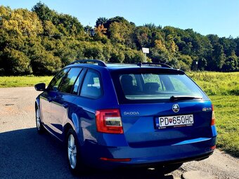 Škoda Octavia 1.6 85kw - 10