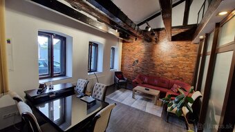 Dom na prenájom v Starej Ľunovni - 10