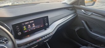 Škoda Octavia 4 Combi 2.0 TDI 110kw Dsg Prihlásené na SK špz - 10