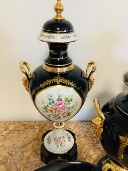 Porcelánový set styl Limoges - 10