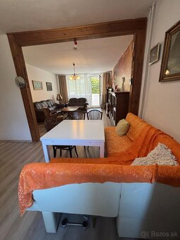 Rezervované Predám 3izb pôvodne 4izb byt 93m² - 10