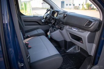 Toyota proace 2.0 diesel long - predĺžená verzia - 10
