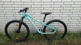 Novy horsky bicykel 27,5" Ghost, XS - 10