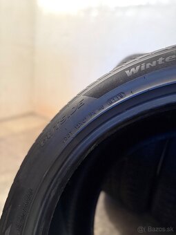 Zimné pneumatiky 285/45/R21 Hankook Winter icept Evo 2 SUV - 10