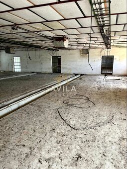 Predaj | Hospodárske budovy v areáli družstva | Hrádok - 10