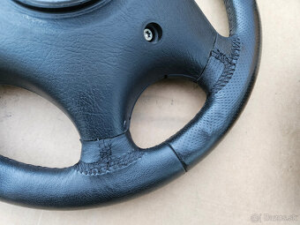 VW Sharan Seat Alhambra volant koža airbag - 10