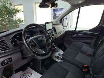 Ford Transit Custom 2.0TDCi 170k A/T 9 m. - 10