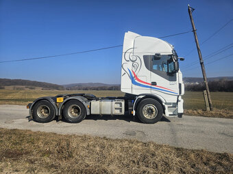 Iveco Stralis 560 6x4  2016 335000km - 10