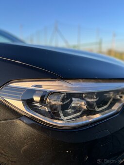 BMW 520d Touring G31 M-Packet 99.100Km - 10