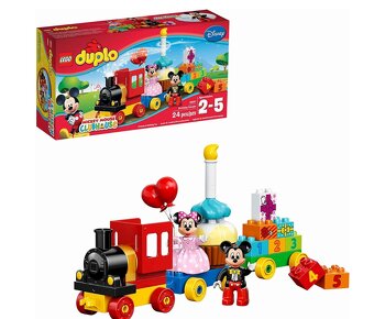 Lego DUPLO mega sada - 10