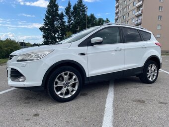 Ford Kuga 4x4 2.0TDCi A/T - 10