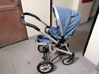 Kočiar Moon Tregg - 10