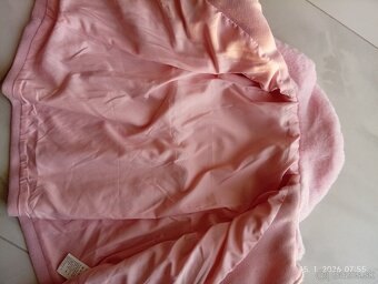 Bunda , vesta, kabát 9-12 mes dievča - 10