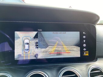 Mercedes Benz E220d 4-Matic | FACELIFT | odpočet DPH - 10