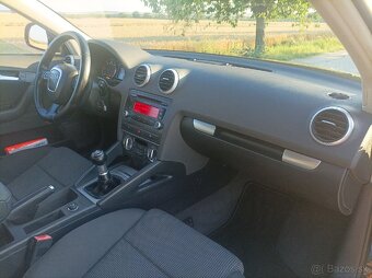 Audi A3 8P Sportback 2.0 TDI - 10