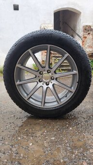 sada alu kola Mercedes GLC 63 / E 53 AMG - 10