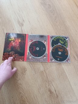 Predám metal Cd Dvd - 10