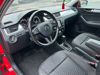 Škoda Rapid Spaceback SB 1.4 TSI 125k Drive DSG - 10