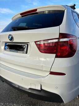 BMW X3 xDrive20d - 10