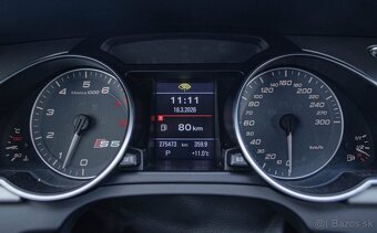 Audi S5 4.2 FSI V8 Quattro Tiptronic - 10