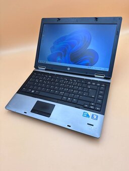 Notebook 14" HP.Intel i5-M520 2x2,40GHz.8gb ram.240gb SSD - 10