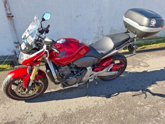 Honda cb 600f hornet - 10