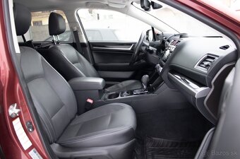 Subaru Outback 2.5i-S Exclusive NAVI CVT. - 10